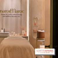 Maroc/Maroc la boutique et son spa caché dans le marais - Fotor