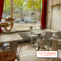 Chat-Rivari Café