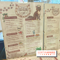 Chat-Rivari Café