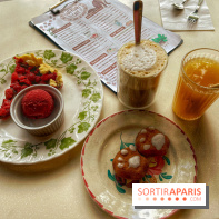 Chat-Rivari Café