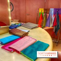 Colorimétrie à la Wellness Galeries Lafayette