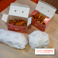 Mealy : le restaurant street food de Michou à Paris