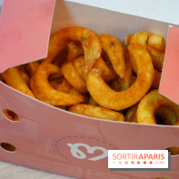 Mealy : le restaurant street food de Michou à Paris
