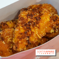 Mealy : le restaurant street food de Michou à Paris