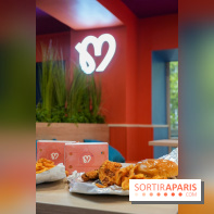 Mealy : le restaurant street food de Michou à Paris