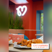 Mealy : le restaurant street food de Michou à Paris
