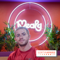 Mealy : le restaurant street food de Michou à Paris