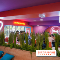 Mealy : le restaurant street food de Michou à Paris