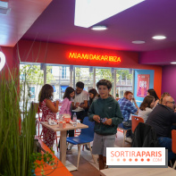 Mealy : le restaurant street food de Michou à Paris
