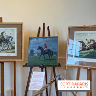 Tous en piste ! à Maisons-Laffitte (78): poneys, calèche et spectacles équestres gratuits au château - IMG 8190 jpg