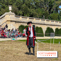 Tous en piste ! à Maisons-Laffitte (78): poneys, calèche et spectacles équestres gratuits au château - IMG 8290 jpg