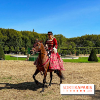 Tous en piste ! à Maisons-Laffitte (78): poneys, calèche et spectacles équestres gratuits au château - IMG 8305 jpg