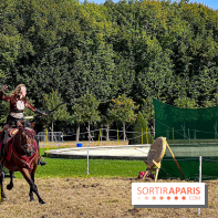 Tous en piste ! à Maisons-Laffitte (78): poneys, calèche et spectacles équestres gratuits au château - IMG 8370 jpg