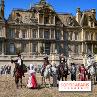 Tous en piste ! à Maisons-Laffitte (78): poneys, calèche et spectacles équestres gratuits au château - IMG 8413 jpg