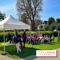 Tous en piste ! à Maisons-Laffitte (78): poneys, calèche et spectacles équestres gratuits au château - IMG 8423 jpg