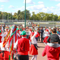 Journée du Portugal à l’Hippodrome Paris-Vincennes - 20220925ELLI001167