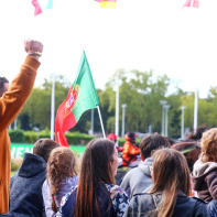 Journée du Portugal à l’Hippodrome Paris-Vincennes - 20220925ELLI001200