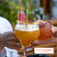 Terraza Mikuna : le rooftop du BHV Marais