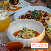 Terraza Mikuna : le rooftop du BHV Marais