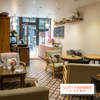 Maison Tonnerre, boulangerie - coffee shop et brunch à Versailles
