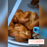 Maison Tonnerre, boulangerie - coffee shop et brunch à Versailles - A7C06997