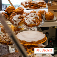 Maison Tonnerre, boulangerie - coffee shop et brunch à Versailles - A7C07009
