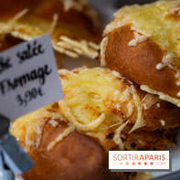 Maison Tonnerre, boulangerie - coffee shop et brunch à Versailles - A7C07011