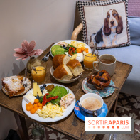 Maison Tonnerre, boulangerie - coffee shop et brunch à Versailles - A7C07021