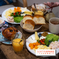 Maison Tonnerre, boulangerie - coffee shop et brunch à Versailles - A7C07029