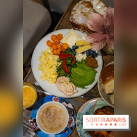 Maison Tonnerre, boulangerie - coffee shop et brunch à Versailles - A7C07033