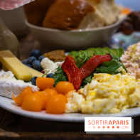 Maison Tonnerre, boulangerie - coffee shop et brunch à Versailles - A7C07036