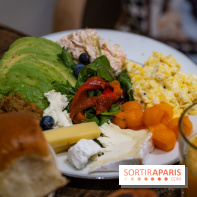 Maison Tonnerre, boulangerie - coffee shop et brunch à Versailles - A7C07038