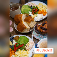 Maison Tonnerre, boulangerie - coffee shop et brunch à Versailles - A7C07043