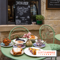Maison Tonnerre, boulangerie - coffee shop et brunch à Versailles