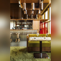 La Fondation restaurant - Hotel La Fondation©RomainRicard 154