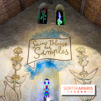 Chapelle Saint Blaise des Simples - 2