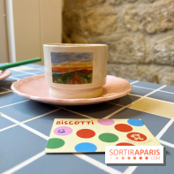 Biscotti, le café céramique gourmand et art à Saint-Ouen - nos photos - E1712DA5 61D7 431E 8EAC A3AC31C5BEE3