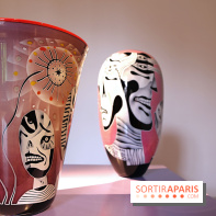 Blazing Grace : l'exposition gratuite à l'Institut suédois, nos photos 