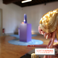 Blazing Grace : l'exposition gratuite à l'Institut suédois, nos photos 