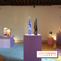 Blazing Grace : l'exposition gratuite à l'Institut suédois, nos photos 