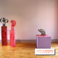 Blazing Grace : l'exposition gratuite à l'Institut suédois, nos photos 