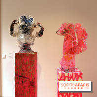 Blazing Grace : l'exposition gratuite à l'Institut suédois, nos photos 