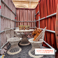 Paris Design Week 2025 : Le Labyrinthe, l'installation monumentale et mode à l'Hôtel de la Marine - IMG 6940 jpg