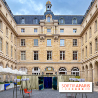 Paris Design Week 2025 : Le Labyrinthe, l'installation monumentale et mode à l'Hôtel de la Marine - IMG 6950 jpg