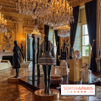 Paris Design Week 2025 : Le Labyrinthe, l'installation monumentale et mode à l'Hôtel de la Marine - IMG 6987 jpg