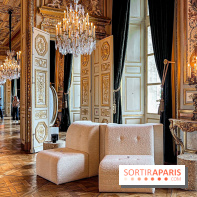 Paris Design Week 2025 : Le Labyrinthe, l'installation monumentale et mode à l'Hôtel de la Marine - IMG 6991 jpg