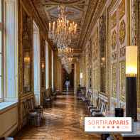 Paris Design Week 2025 : Le Labyrinthe, l'installation monumentale et mode à l'Hôtel de la Marine - IMG 6993 jpg