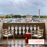 Paris Design Week 2025 : Le Labyrinthe, l'installation monumentale et mode à l'Hôtel de la Marine - IMG 6998 jpg