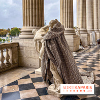 Paris Design Week 2025 : Le Labyrinthe, l'installation monumentale et mode à l'Hôtel de la Marine - IMG 7013 jpg