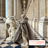 Paris Design Week 2025 : Le Labyrinthe, l'installation monumentale et mode à l'Hôtel de la Marine - IMG 7018 jpg